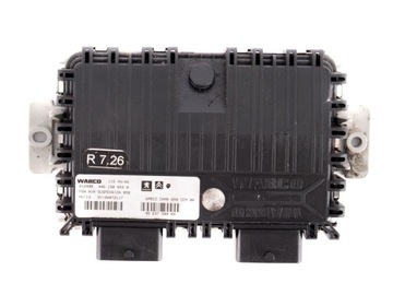 КОМПЬЮТЕРНЫЙ МОДУЛЬ, КОНТРОЛЛЕР ПОДВЕСКИ C4 PICASSO / C4 GRAND PICASSO 06-13