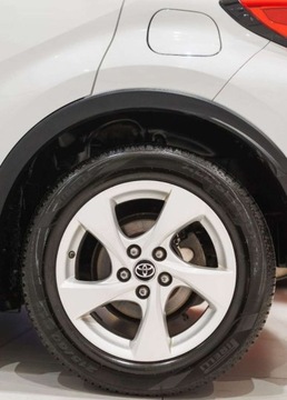 Toyota C-HR I Crossover 1.2L Turbo 116KM 2016 Toyota C-HR 1.2 T Premium 1.2 Benzyna 116KM, zdjęcie 17