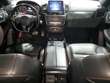 Mercedes GLE W166/C292 2016 Mercedes-Benz GLE Coupe 450 amg 4matic 3.0 Benzyna 362KM, zdjęcie 6