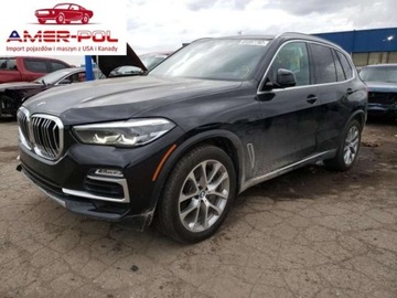 BMW X5 G05 2020