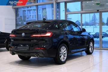 BMW X4 G02 SUV 30i 252KM 2018 BMW X4 xDrive30iAdaptacyjne Reflektory LEDLED Fog LightsM Kierownica 2.0, zdjęcie 17