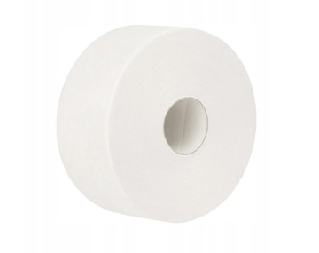 БУМАГА ТУАЛЕТНАЯ ДВУХСЛОЙНАЯ ЦЕЛЛЮЛОЗНАЯ 100М 1шт.