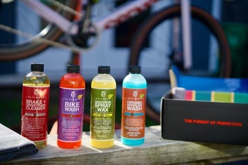 Коллекция SILCA Bicycle Spa