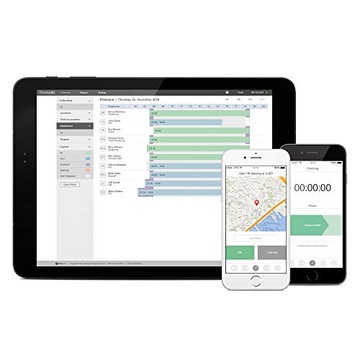 Регистратор рабочего времени Timemoto TM-616