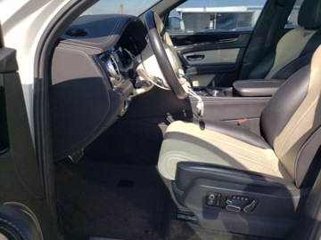 Bentley Bentayga 2018 Bentley Bentayga 2018 6.0l 6.0 Benzyna 600KM, zdjęcie 7