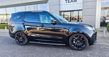 Land Rover Discovery V Terenowy Facelifting 3.0D I6 249KM 2023 Land Rover Discovery Discovery MY23.5 3.0D I6 249 PS AWD Auto R-Dynamic SE, zdjęcie 10