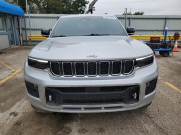 Jeep Grand Cherokee IV 2021 Jeep Grand Cherokee 2021 r., 3,6L CHEROKEE L OVERLAND 3.6 Benzyna 290KM, zdjęcie 1