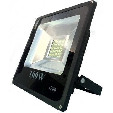 143 HALOGEN LAMPA NAŚWIETLACZ LED 100W