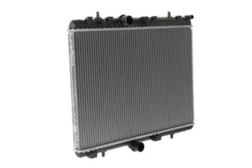 CHLADIČ MOTORU NISSENS 636007