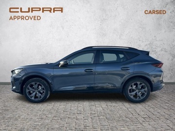 Cupra Formentor Crossover Facelifting 1.5 eTSI 150KM 2024 Cupra Formentor 1.5 e-TSI 150 KM Pakiet Edge Pakie, zdjęcie 1