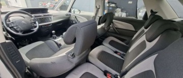 Citroen C4 Picasso II 2014 Citroen C4 Picasso Citroen C4 Picasso e-HDi 115 Attraction 1.6 Diesel, zdjęcie 18