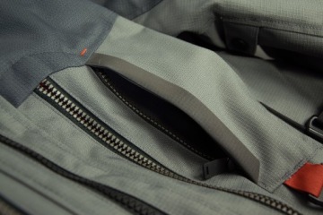 Мотоциклетная куртка Grit Adventure Pan America L