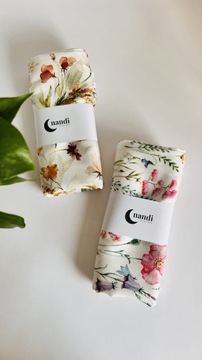 Полотенце для волос Botanic светлое бамбуковое 80х100