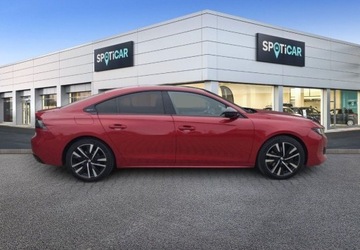 Peugeot 508 II Sedan 1.6 Puretech 225KM 2019 Peugeot 508 1.6 PureTech GT Pack SS EAT8 SalonPL FVat Od Reki Najbogatszy, zdjęcie 3