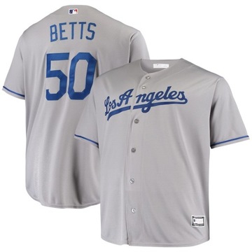 koszulka baseballowa Mookie Betts Los Angeles Dodgers