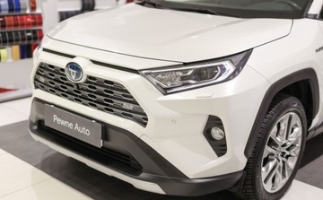 Toyota RAV4 V SUV 2.5 Hybrid Dynamic Force 218KM 2020 Toyota RAV4 2.5 Hybrid Executive 4x2 2.5 Hybryda 218KM, zdjęcie 11