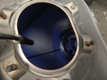 HONDA CBR 1100XX 1100 XX ТОПЛИВНЫЙ БАК