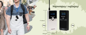 Беспроводная система гида Retekess TT116 с зарядным устройством на 30 гнезд