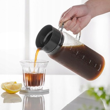 Герметичный ледяной чай Cold Brew 1000 мл