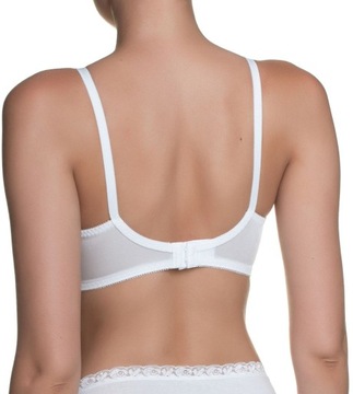 Бюстгальтер Triumph Compliment W 80г белый;
