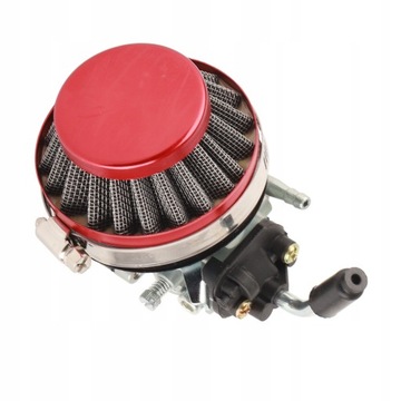 Гоночный карбюратор для 2-тактного двигателя скутера мопеда 40CC 50CC 80CC