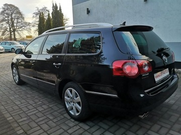 Volkswagen Passat B6 Variant 2.0 TDI PD-DPF 140KM 2007 Volkswagen Passat 2.0 TDI 8V 140KM Klimatronic, zdjęcie 8