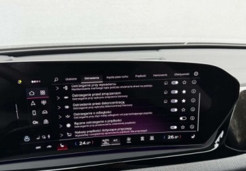 Audi A6 C8 Allroad 2.0 40 TDI 204KM 2025 Audi A6 Avant 204KM quattro salonPL gwar. hak kamery VAT23 2.0 Diesel, zdjęcie 20