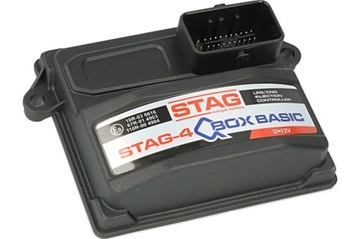 Komputer AC STAG - 4 QBOX Basic 4 cylindry