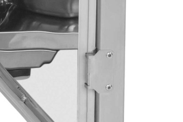 Коптильня Borniak UWD-150 SIMPLE digital AUTOMATIC HOUSEHOLD новая модель 24