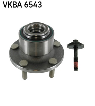 Ступица колеса SKF VKBA 6543