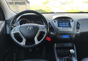 Hyundai ix35 SUV Facelifting 1.7 CRDi 115KM 2015 Hyundai ix35 Hyundai ix35 1.7 CRDi 2WD blue Style 1.7 Diesel 116KM, zdjęcie 28