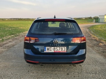 Volkswagen Passat B8 Variant Facelifting 2.0 TDI SCR 150KM 2023 Volkswagen Passat Business 2.0 TDI DSG Variant, zdjęcie 5