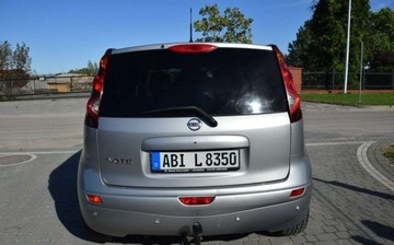 Nissan Note II 2013 Nissan Note 1.6B Automat Navi 101 Tys Km 2 Kpl Kol Sprowadzony Oplacony, zdjęcie 11