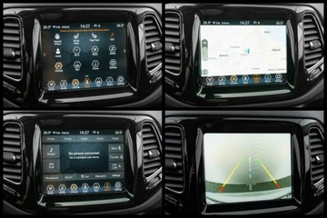 Jeep Compass II SUV Facelifting 1.3 GSE T4 150KM 2021 Jeep Compass WE3M829#1.3 TMair Limited FWD DDCT, zdjęcie 20