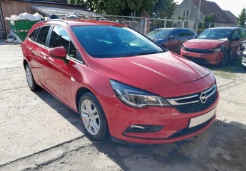 Opel Astra K Sports Tourer 1.6 CDTI 136KM 2019 Opel Astra Cena Brutto 1.6 Diesel 136KM, zdjęcie 10