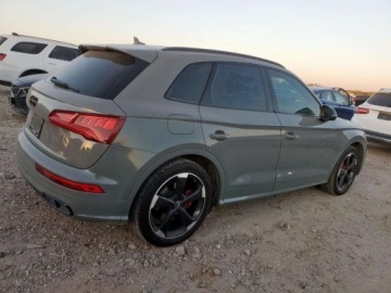 Audi SQ5 2020 Audi SQ5 Premium Plus 2020 3.0l 3.0 Benzyna 349KM, zdjęcie 3
