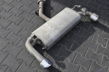 HYUNDAI I30 III 2.0 T N АКТИВНЫЙ ГЛУШИТЕЛЬ