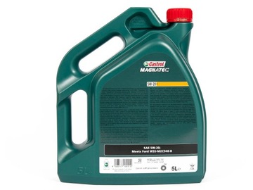 МАСЛО 5W20 FORD CASTROL MAGNATEC PROFESSIONAL 5л