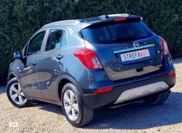 Opel Mokka I SUV 1.6 CDTI Ecotec 110KM 2017 Opel Mokka X Wersja X Bardzo ladna NAVI GWARANCJA 1.6 Diesel 110KM, zdjęcie 1