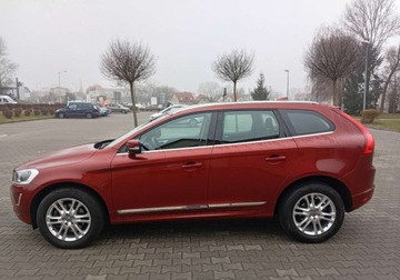 Volvo XC60 I SUV Facelifting 2.0 D4 DRIVE-E 181KM 2014 Volvo XC 60 Zarejestrowany - serwisowany - wersja summum - 2,0 - 181 KM 2.0, zdjęcie 12