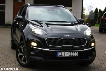 Kia Sportage IV SUV Facelifting 1.6 GDI 132KM 2019 Kia Sportage Kia Sportage 1.6 GDI L Business Line 2WD 1.6 Benzyna 132KM, zdjęcie 1