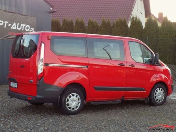 Ford Transit Custom I 2017 Ford Transit Custom 130KM Parkdistance 9 Miejsc Nawiewy 2.0 Diesel 131KM, zdjęcie 15