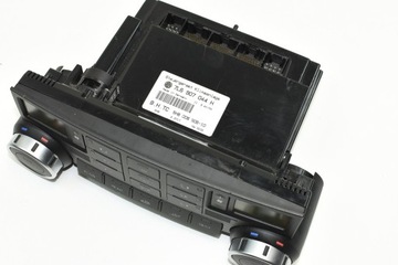 7L6907044H PANEL KLIMATIZACE KLIMA VW TOUAREG