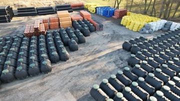 Труба дренажная дренажная без отверстий 100 мм х 50 м полный рулон