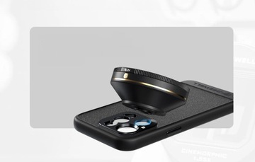 АНАМОРПИЧЕСКИЙ ФИЛЬТР ДЛЯ ЛИНЗ FREEWELL GOLD 1,55X ДЛЯ КОРПУСОВ GALAXY И SHERPA