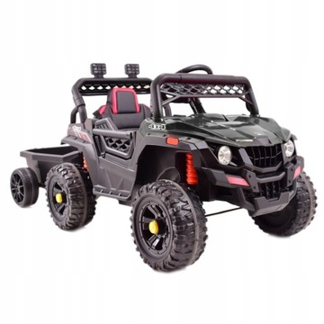 NAJNOWSZY BUGGY Z PRZYCZEPĄ , PILOT, RADIO FM/BDM0
