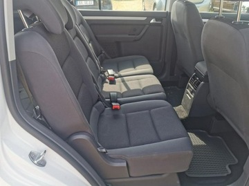 Volkswagen Touran II 1.6 TDI 105KM 2014 Volkswagen Touran 1.6 105 Km Klimatronik, zdjęcie 10
