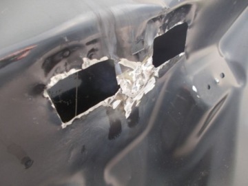 Jeep Wrangler Rubicon 392 V8 капот