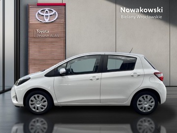 Toyota Yaris III Hatchback 5d Facelifting 2017 1.5 Dual VVT-iE 111KM 2019 Toyota Yaris 1,5-Dual-VVT-iE III (2011-2019) 1,5-D, zdjęcie 1