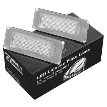 PODŚWIETLENIE TABLICY LED DUCATO BOXER JUMPER 06-